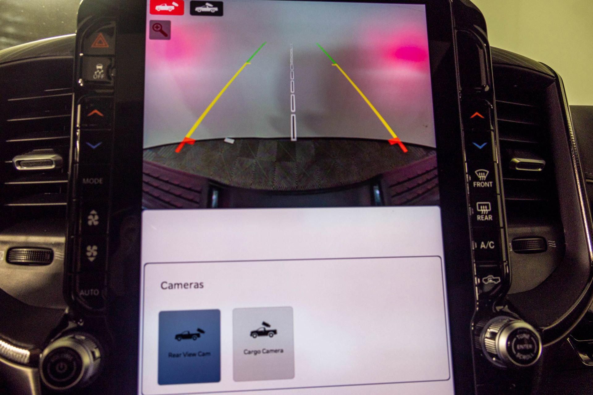 New 2026 RAM 2500 Rebel w/ Rebel Level 2 Equipment Group image 10