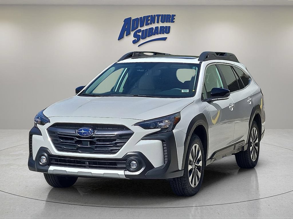 Certified 2025 Subaru Outback Limited AWD/4WD image 4