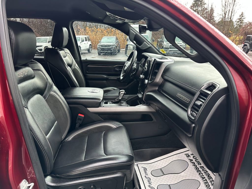 Used 2023 RAM 1500 Sport w/ G/T Package image 34
