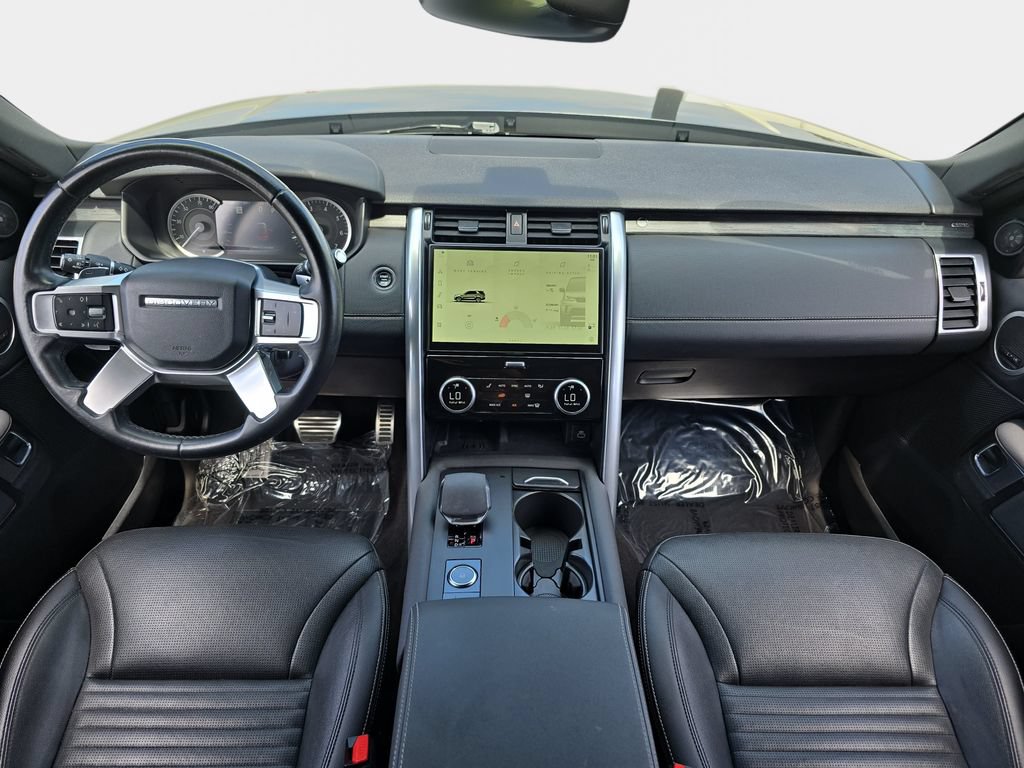 Certified 2023 Land Rover Discovery S R-Dynamic AWD/4WD image 9