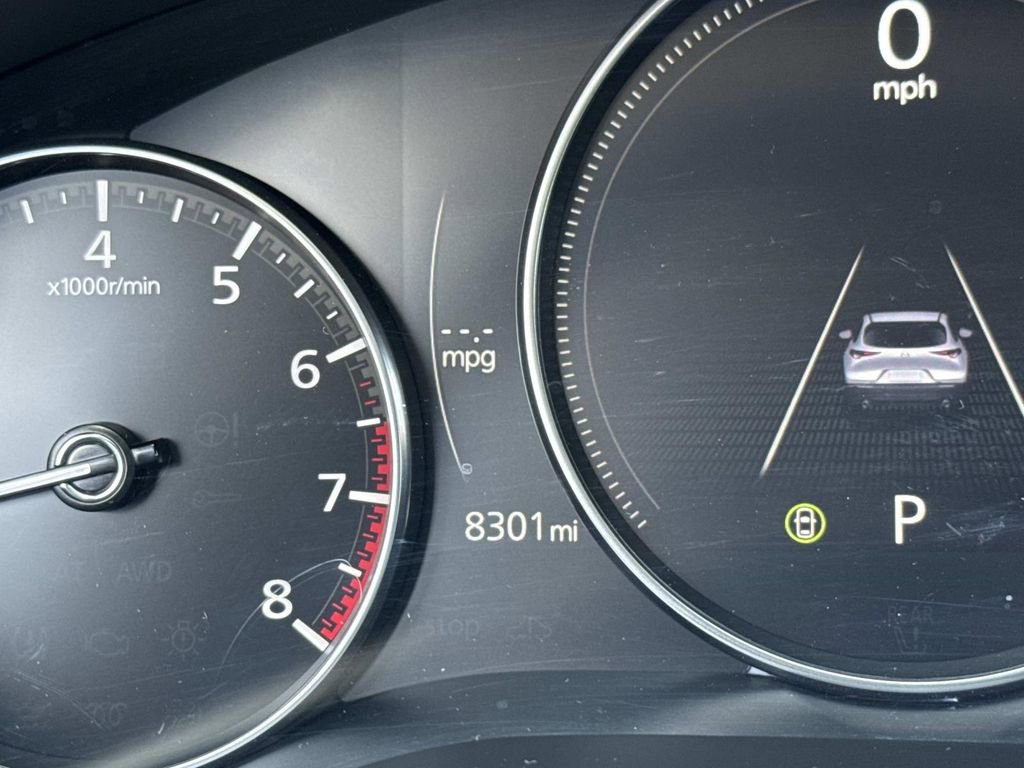 Certified 2025 MAZDA CX-30 AWD 2.5 S w/ Preferred Package image 43