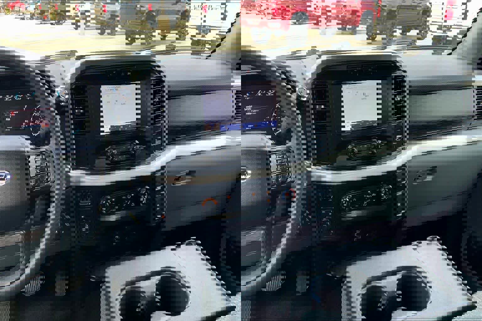 Used 2023 Ford F150 XLT AWD/4WD image 12