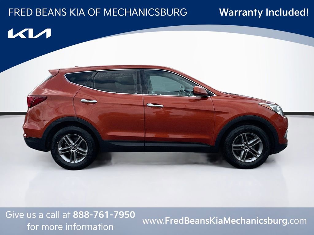 Used 2017 Hyundai Santa Fe Sport w/ Cargo Package image 8