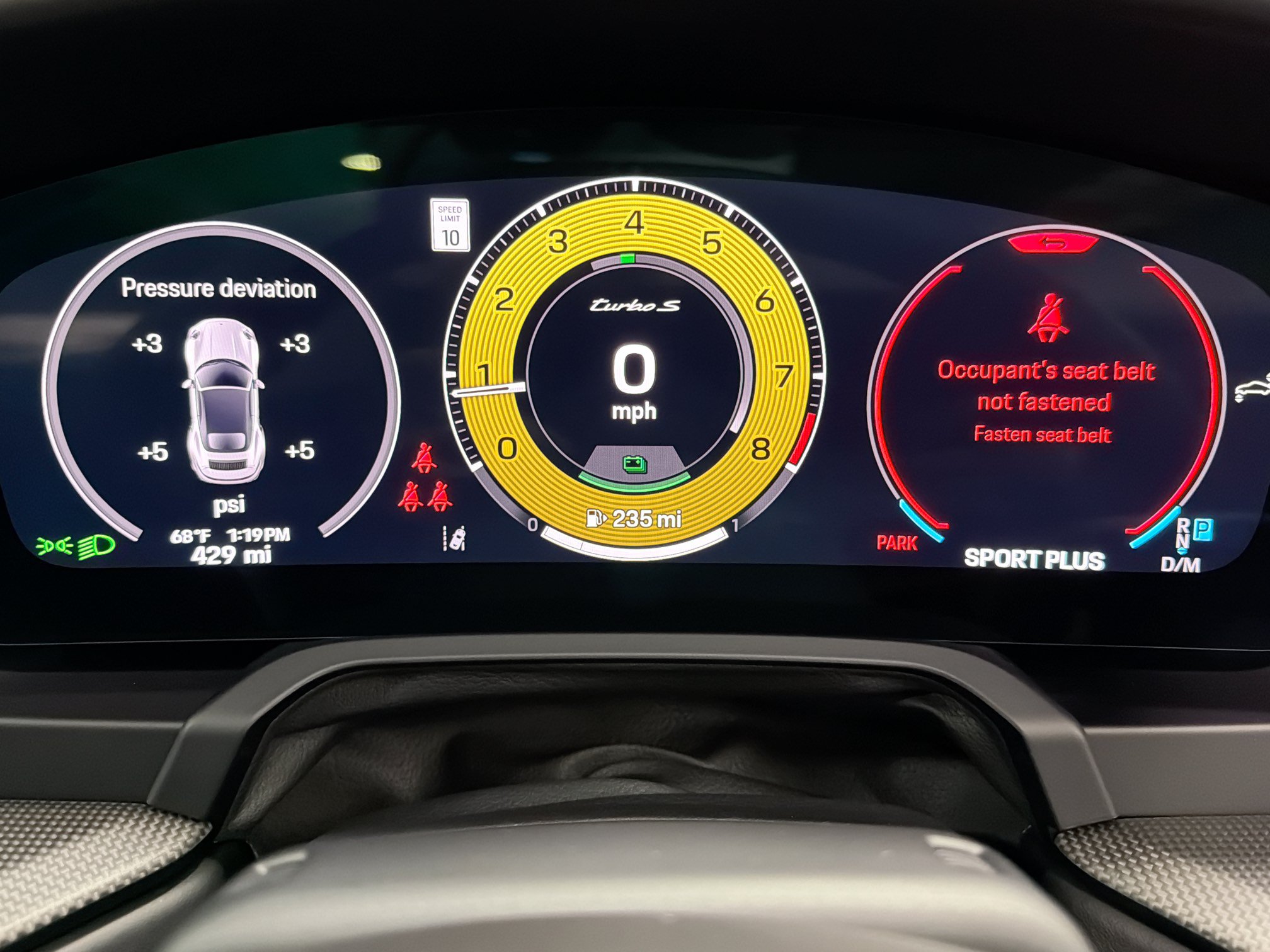 Certified 2026 Porsche 911 Turbo S AWD/4WD image 37