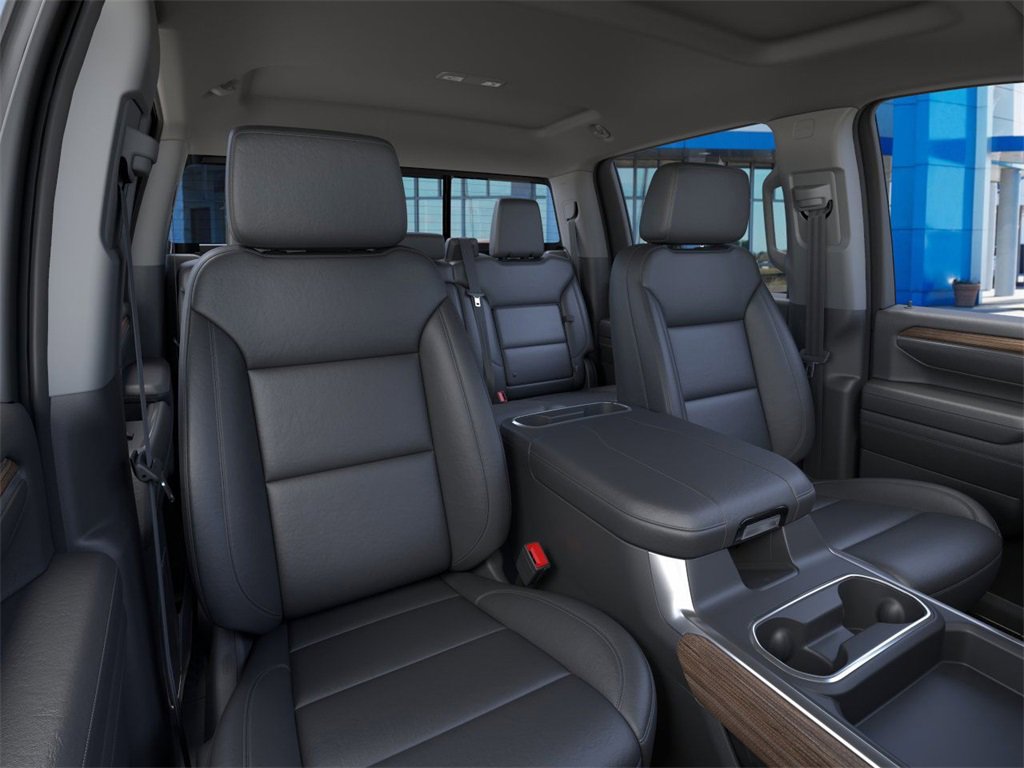 New 2026 Chevrolet Silverado 2500 LT w/ Trail Boss Package image 16