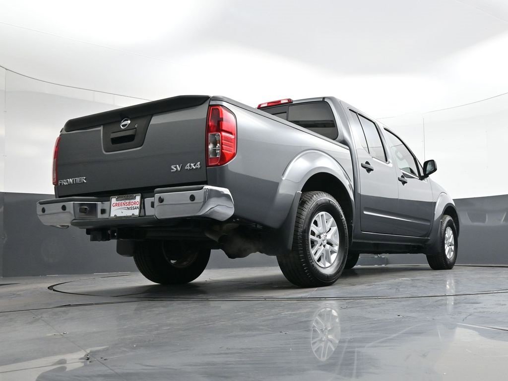 Used 2021 Nissan Frontier SV image 38