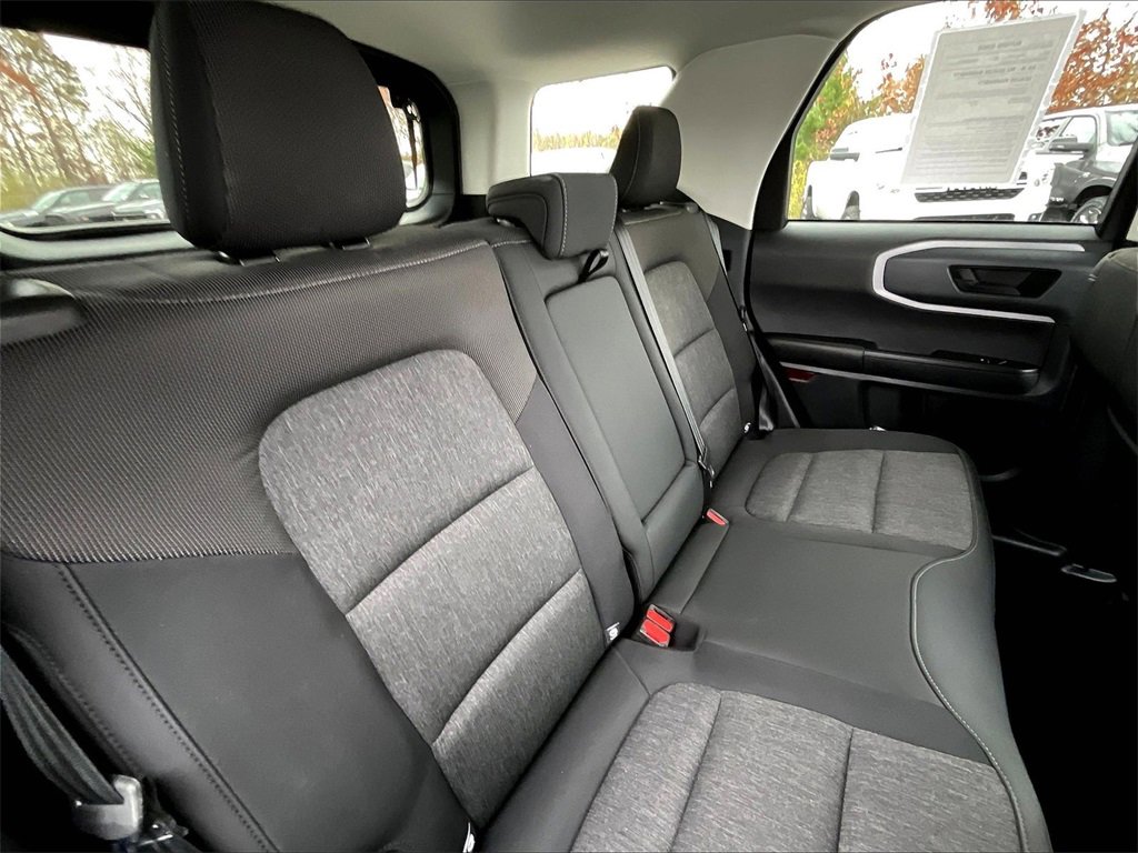 Used 2024 Ford Bronco Sport Big Bend w/ Convenience Package image 15