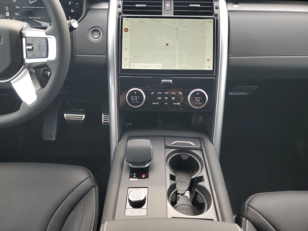 New 2026 Land Rover Discovery Dynamic SE AWD/4WD image 30