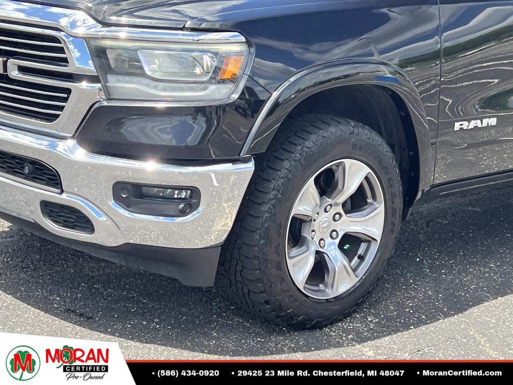 Used 2020 RAM 1500 Laramie AWD/4WD image 8