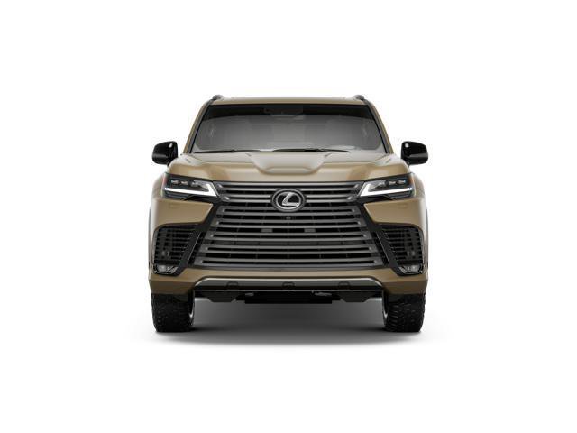 New 2026 Lexus LX 700h Overtrail image 19