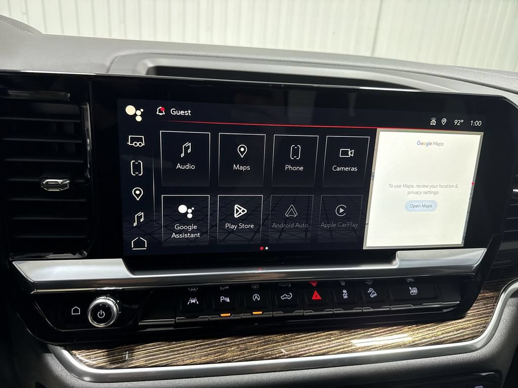 New 2026 GMC Sierra 1500 Elevation w/ Elevation Premium Package AWD/4WD image 14