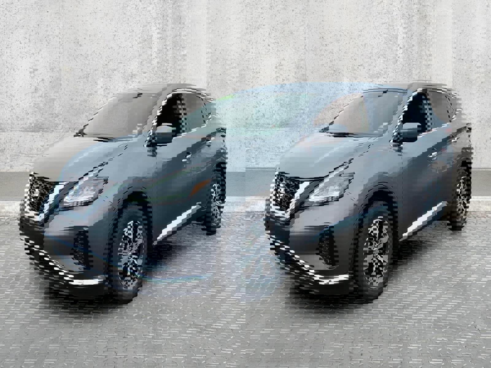 Used 2021 Nissan Murano S AWD/4WD image 1