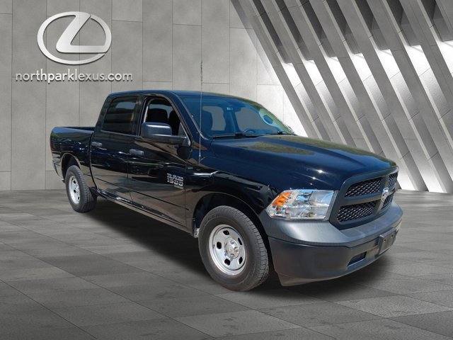 Used 2023 RAM 1500 Tradesman w/ Popular Equipment Group image 4