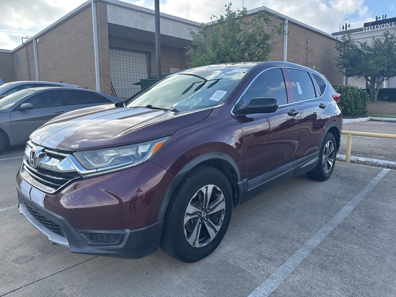 Used 2019 Honda CR-V LX video 1