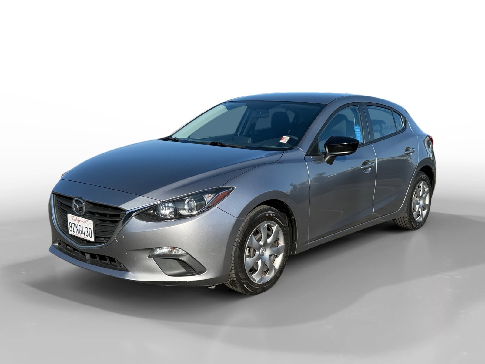 Used 2016 MAZDA MAZDA3 i Sport