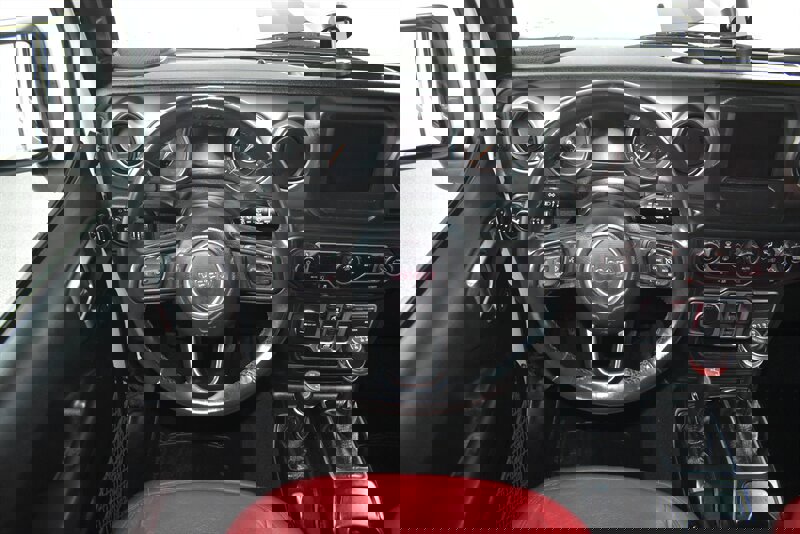 Used 2018 Jeep Wrangler Unlimited Sport S image 9