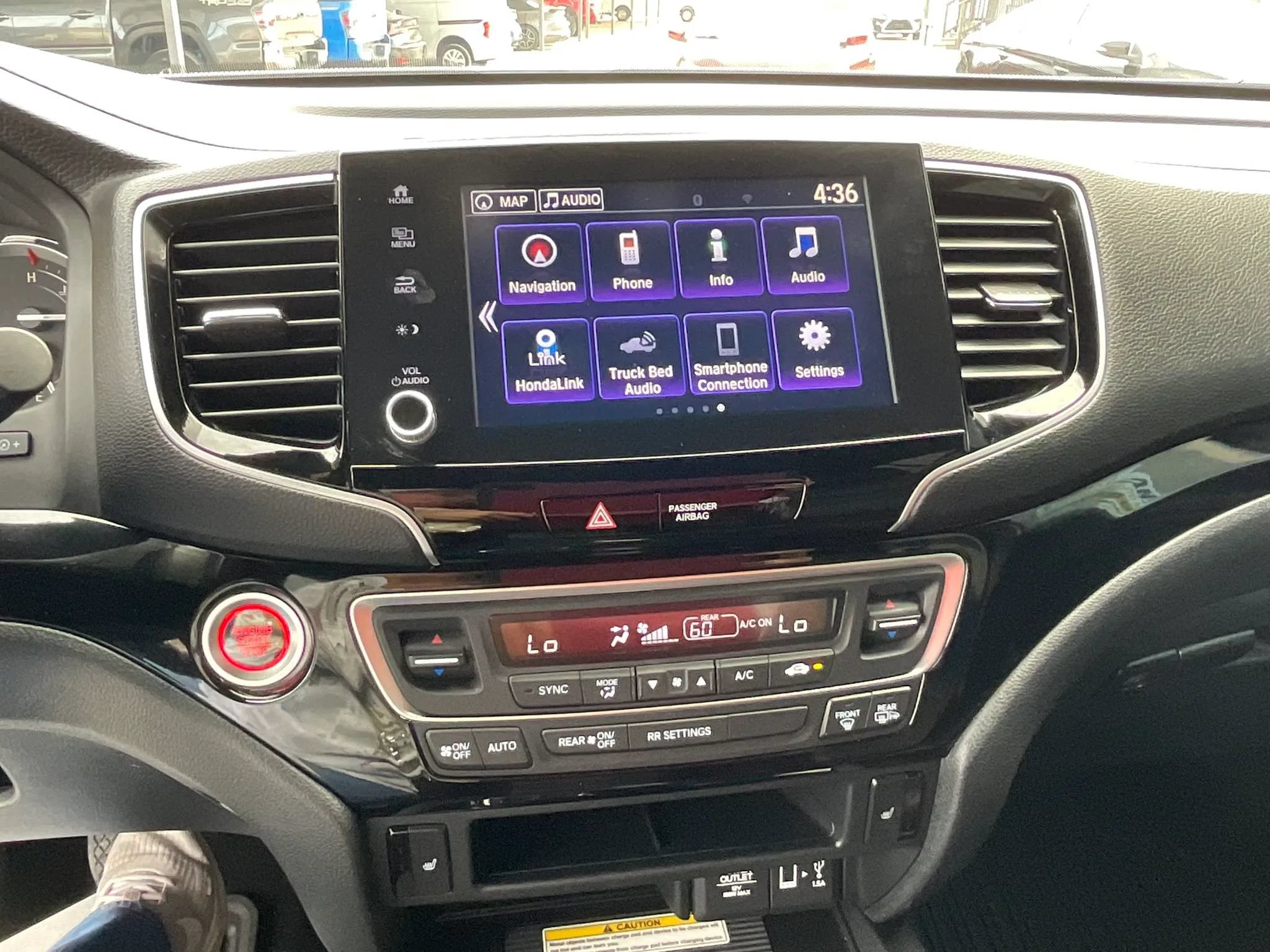 Used 2021 Honda Ridgeline Black Edition image 23