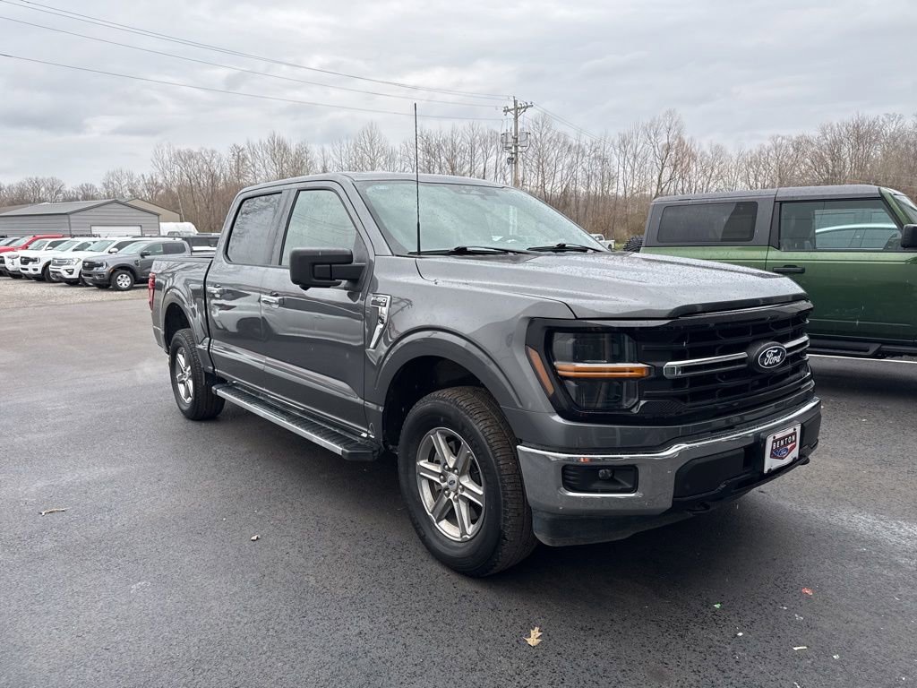 Used 2024 Ford F150 XLT image 4