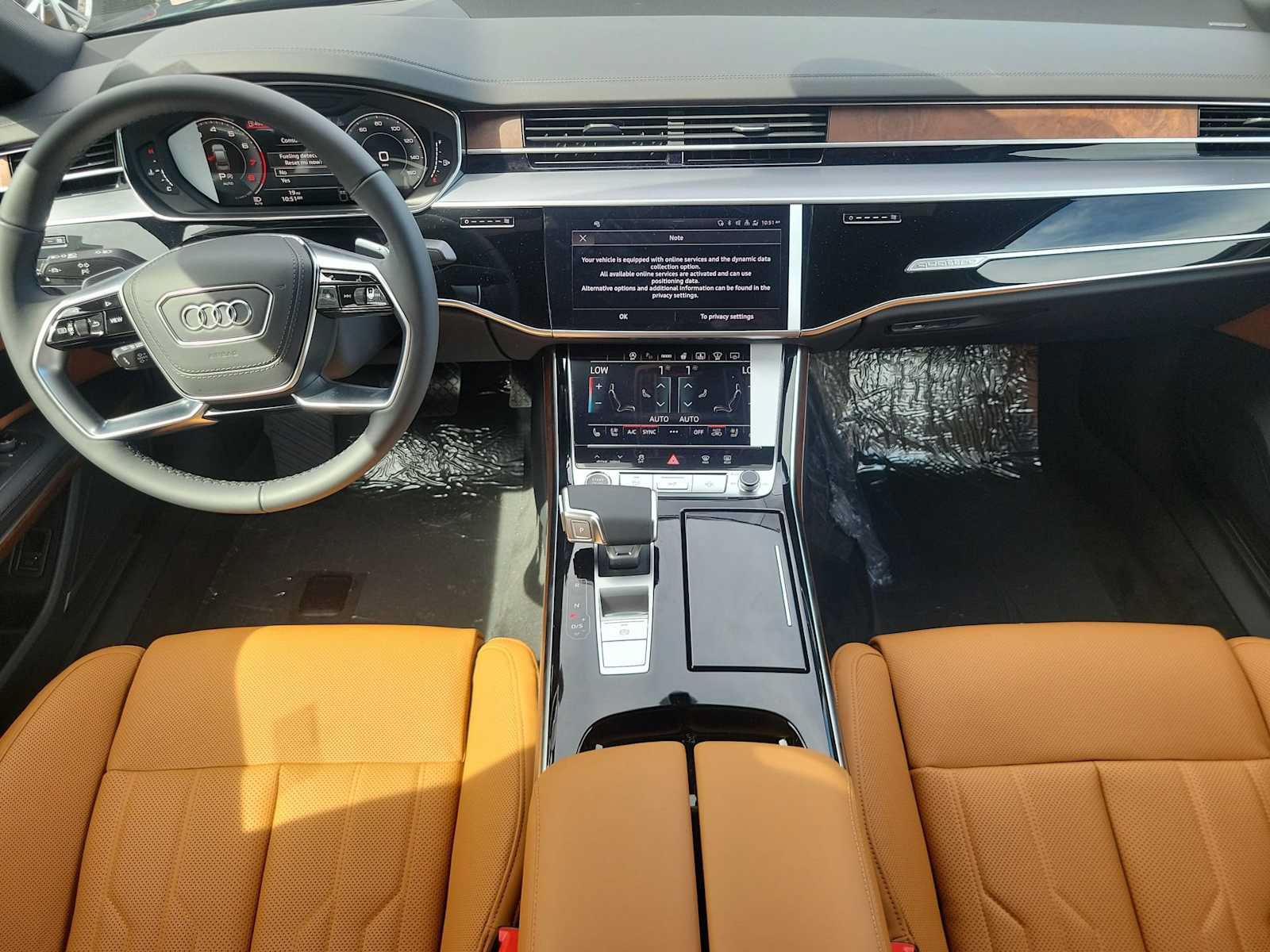 New 2027 Audi A8 L 3.0T AWD/4WD image 14
