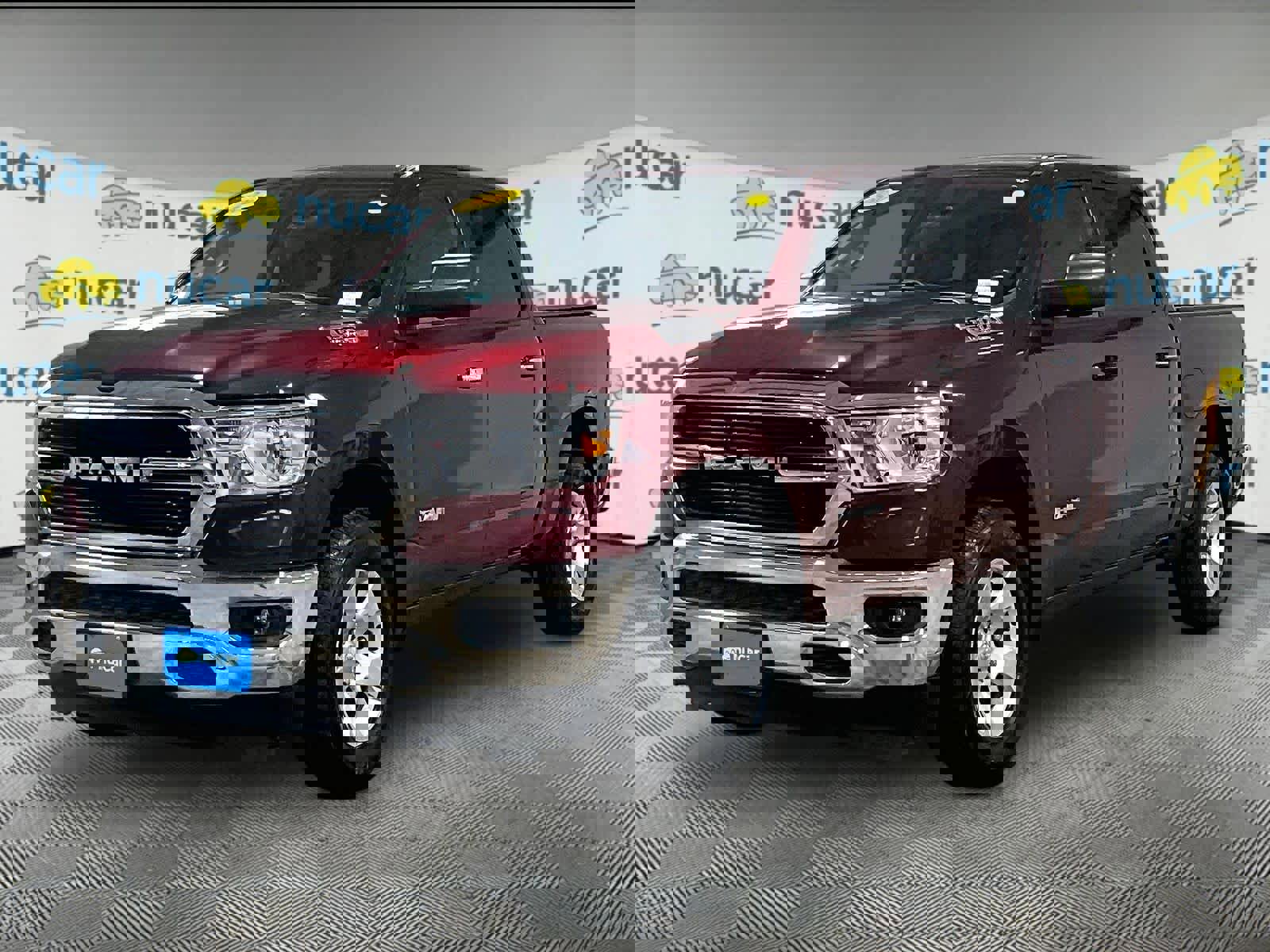 Used 2020 RAM 1500 Big Horn image 3