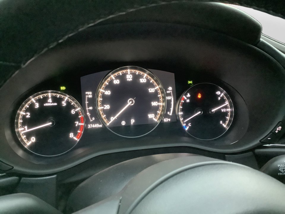 Used 2022 MAZDA CX-30 AWD 2.5 S w/ Premium Package image 14