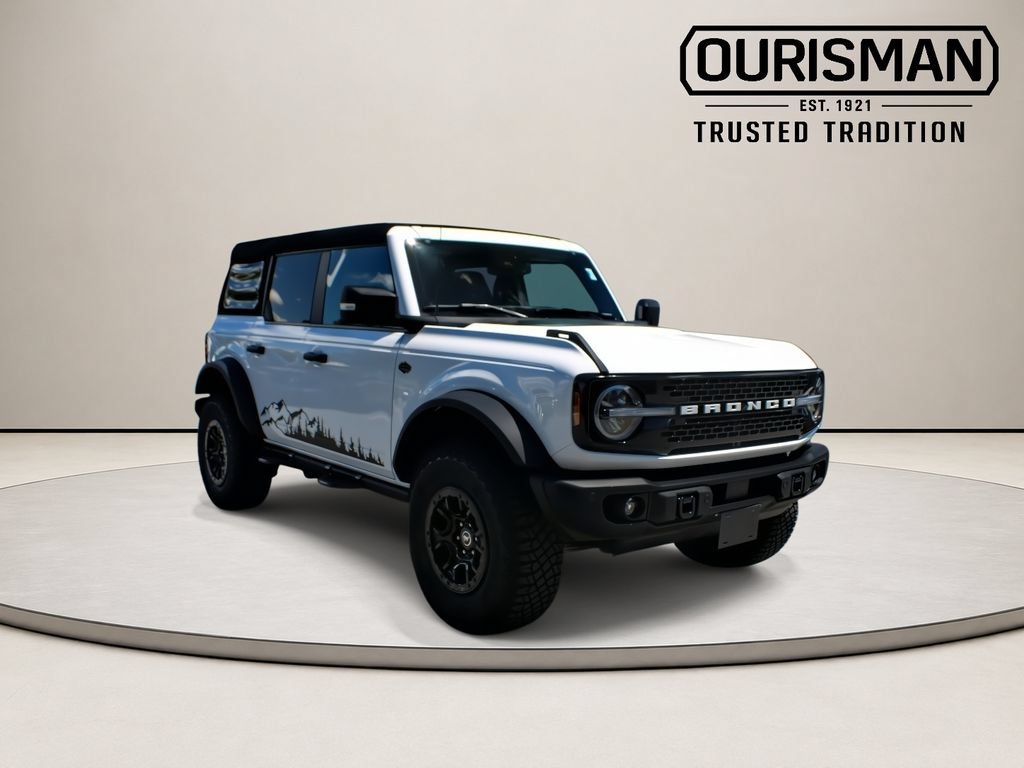 Used 2023 Ford Bronco Wildtrak
