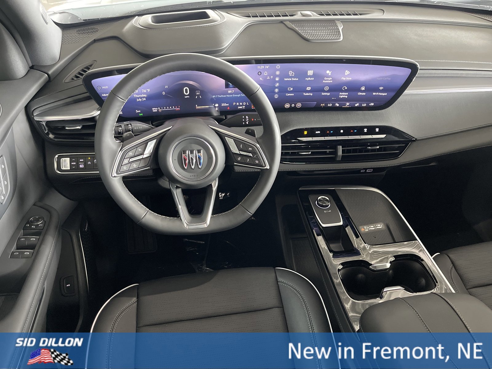 New 2026 Buick Enclave Sport Touring w/ Power Package image 2