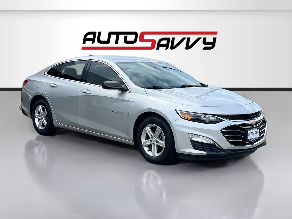 Used 2020 Chevrolet Malibu LS FWD image 1