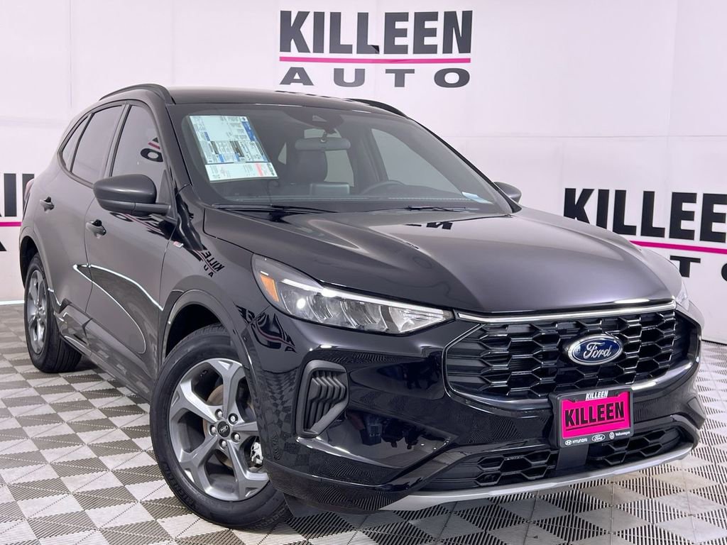 Used 2024 Ford Escape ST-Line w/ Equipment Group 301A