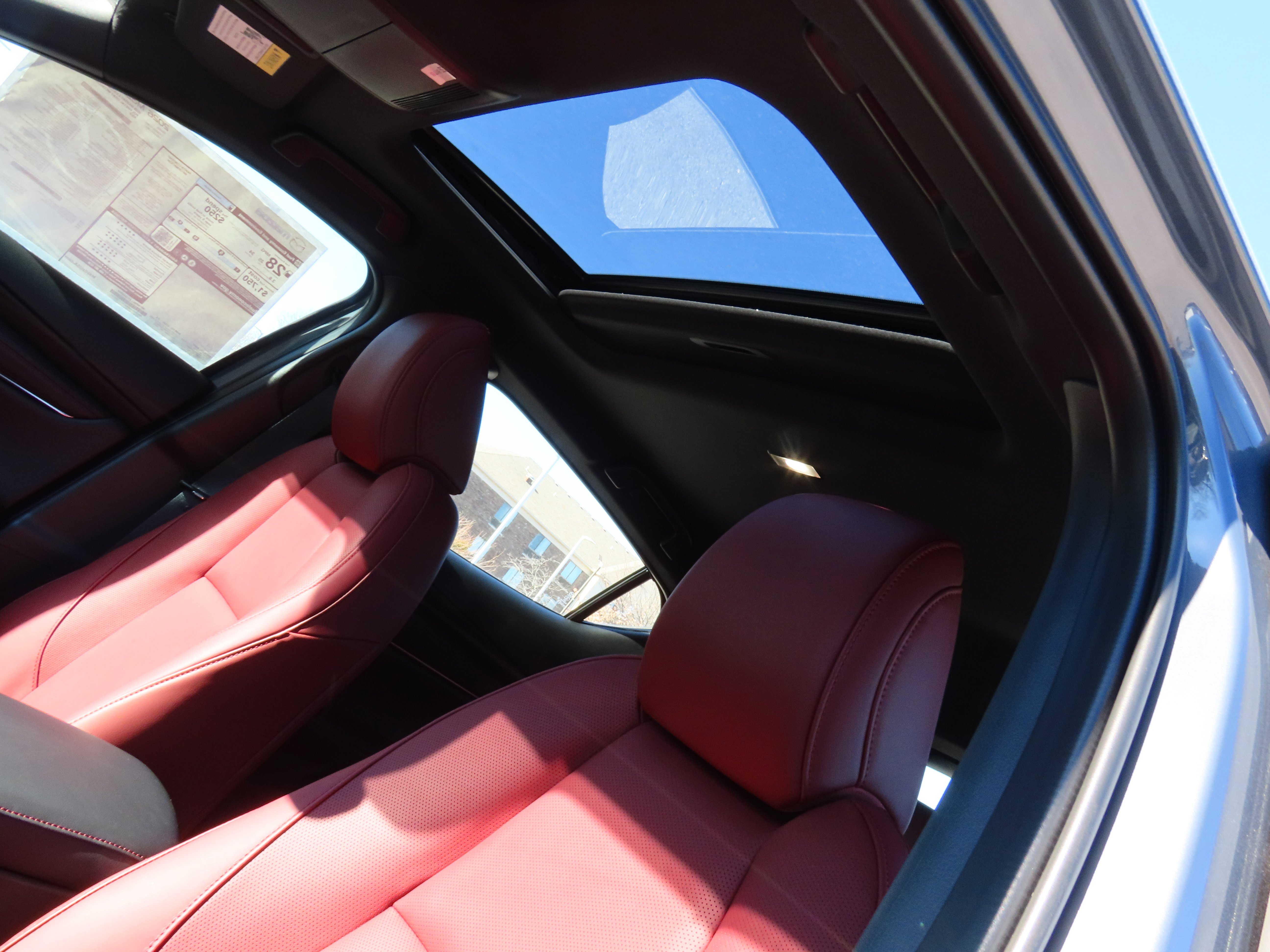 New 2026 MAZDA MAZDA3 Carbon AWD/4WD image 40