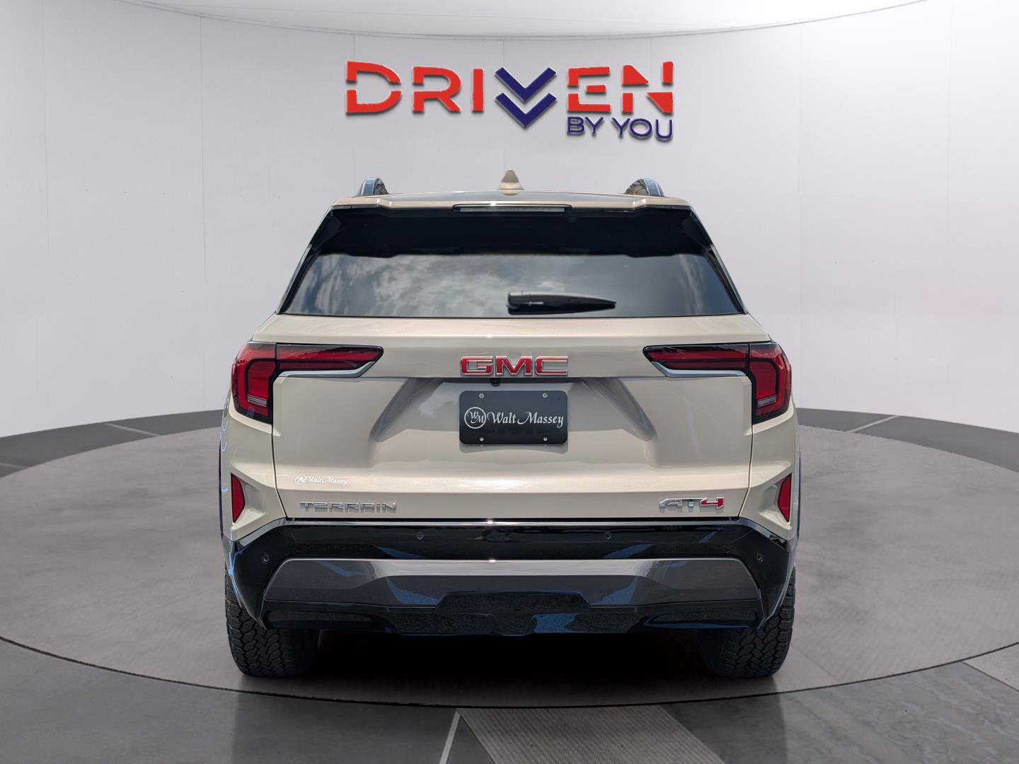 New 2026 GMC Terrain AT4 AWD/4WD image 4