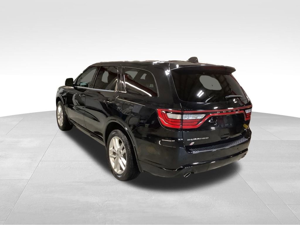 Used 2022 Dodge Durango GT AWD/4WD image 7