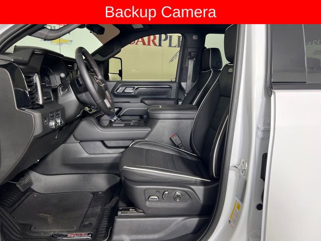 Used 2025 GMC Sierra 2500 AT4X AWD/4WD image 11