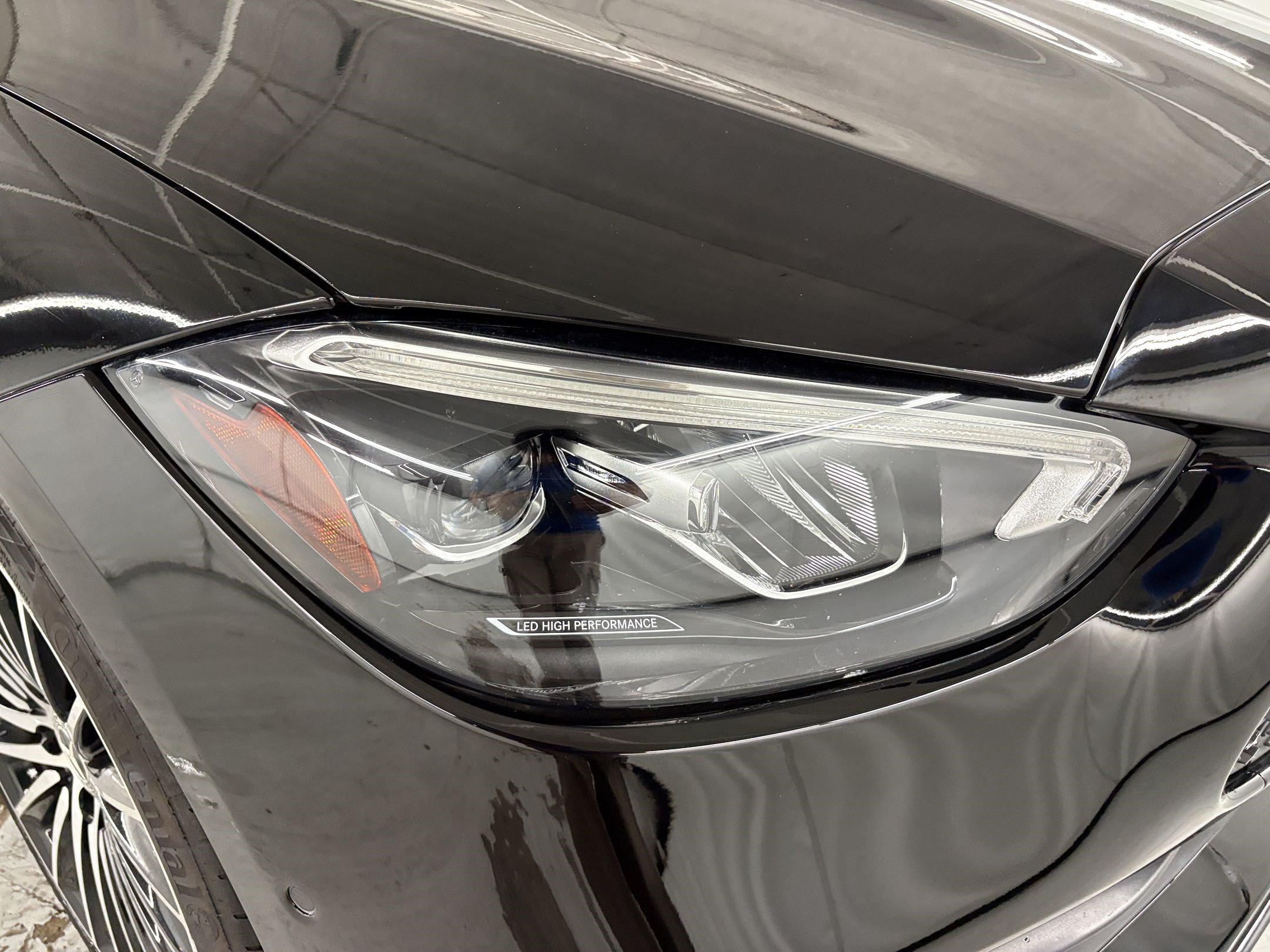Certified 2023 Mercedes-Benz C 300 Sedan image 12