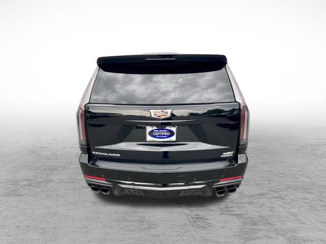 Used 2025 Cadillac Escalade V w/ LPO, Floor Liner Package AWD/4WD image 6