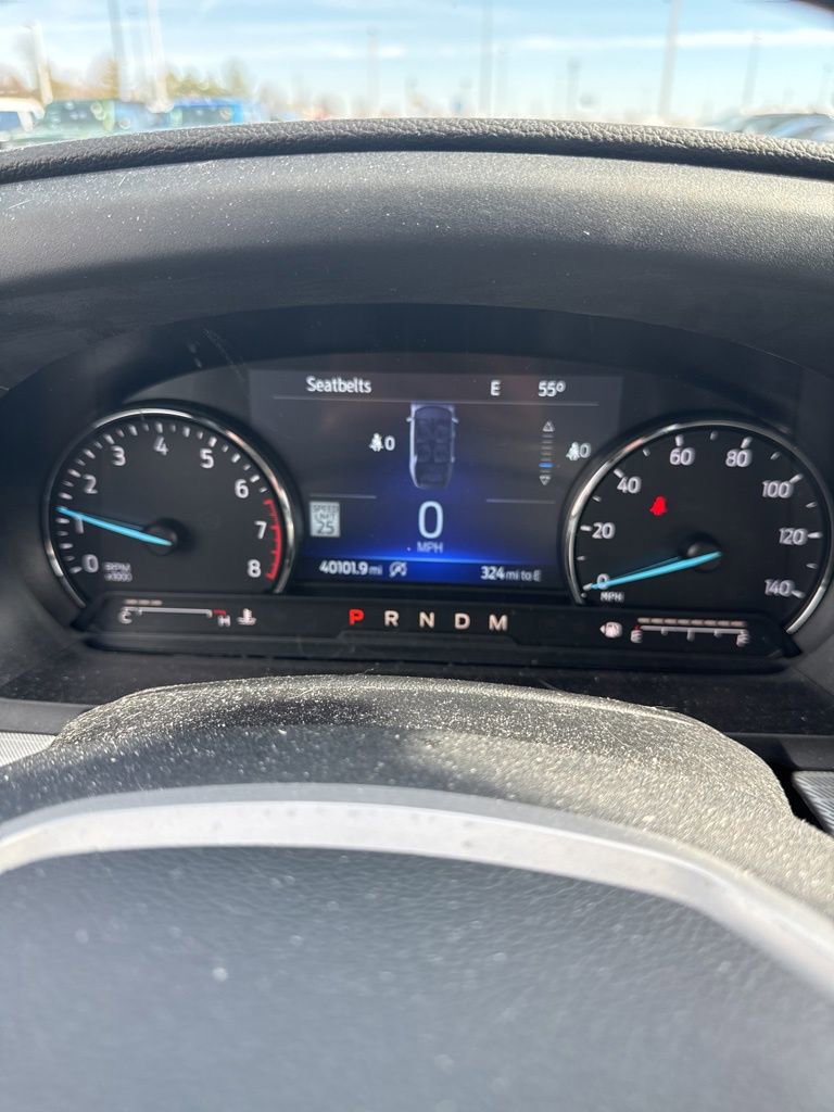 Used 2021 Ford Explorer XLT w/ Equipment Group 202A image 17