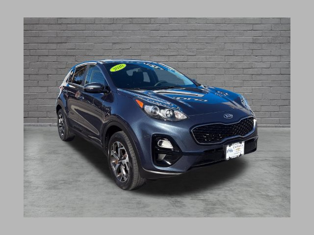 Used 2020 Kia Sportage LX w/ LX Popular Package AWD/4WD 360° Tour