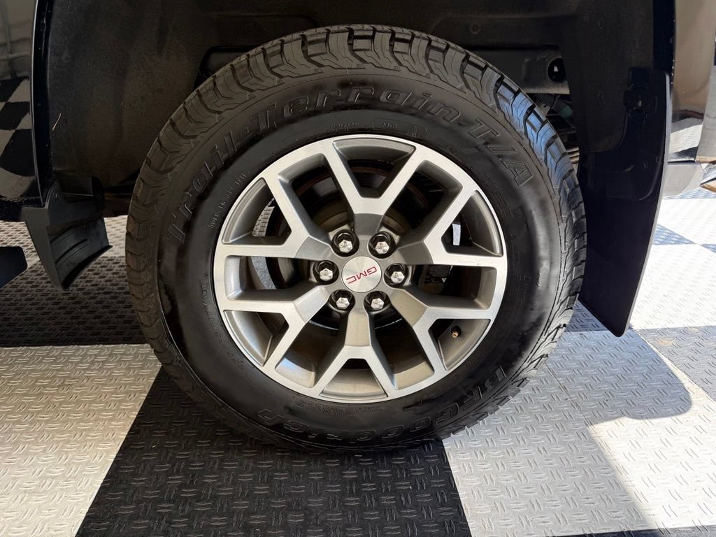Used 2019 GMC Canyon All Terrain w/ Trailering Package AWD/4WD image 10