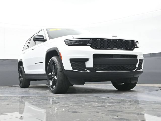 Used 2023 Jeep Grand Cherokee L Laredo AWD/4WD image 55