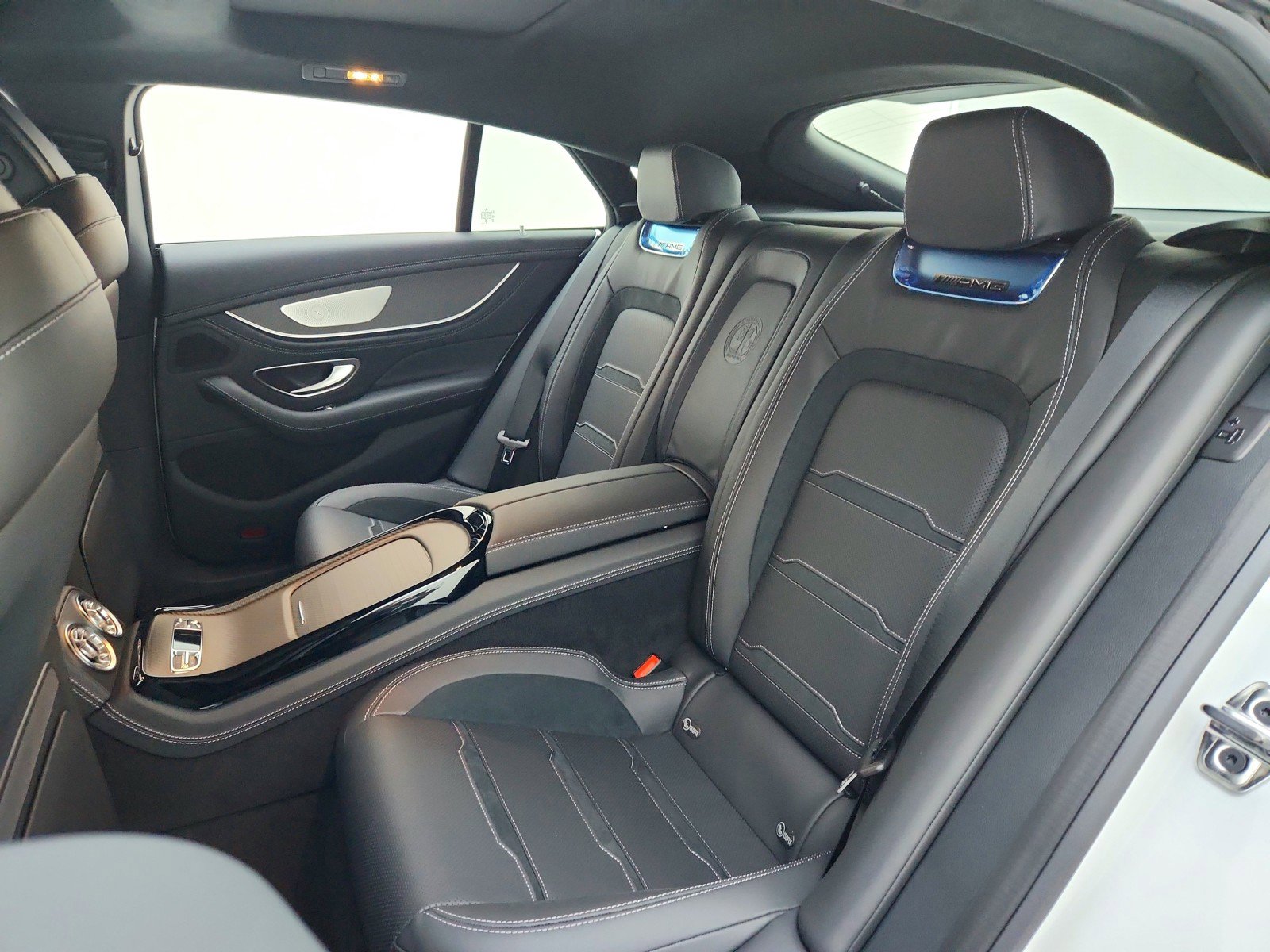 New 2026 Mercedes-Benz AMG GT 53 image 17