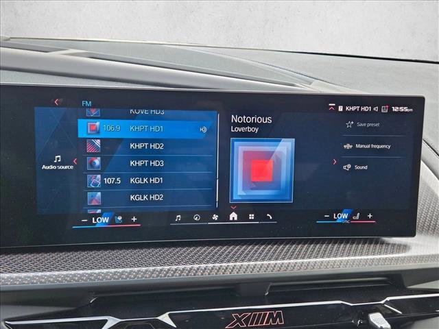 Used 2026 BMW XM Label Red AWD/4WD image 12