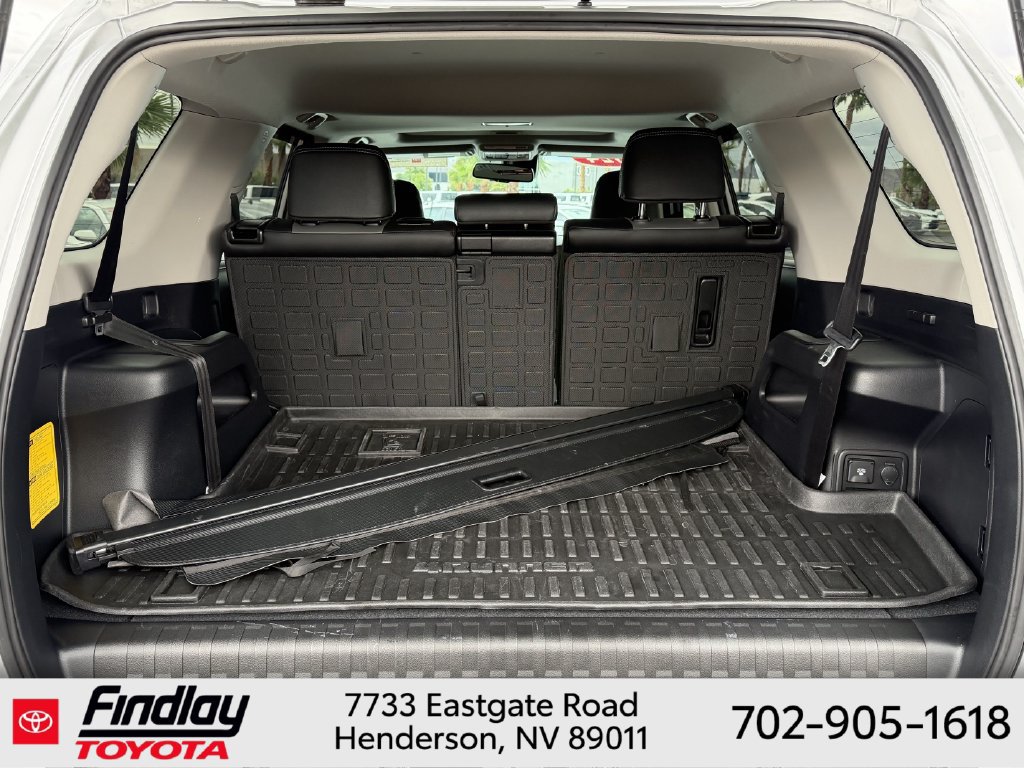 Certified 2024 Toyota 4Runner SR5 Premium w/ Moonroof Package AWD/4WD image 28