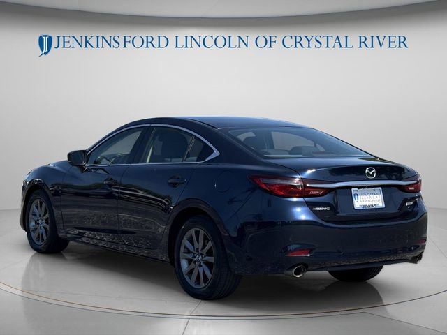 Used 2018 MAZDA MAZDA6 Sport FWD image 6