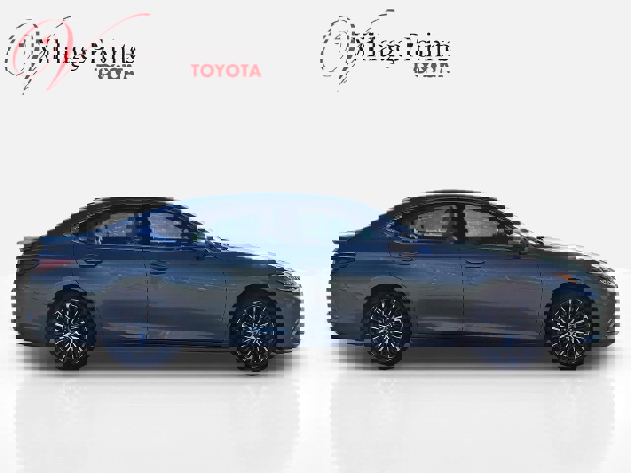 Used 2024 Lexus ES 350 w/ Premium Package image 7