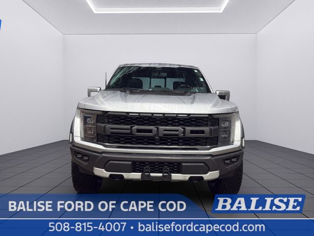 Used 2021 Ford F150 Raptor w/ Equipment Group 801A High AWD/4WD image 1