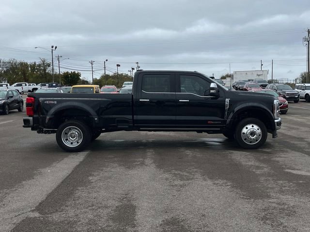 Used 2025 Ford F450 King Ranch w/ Chrome Package image 3