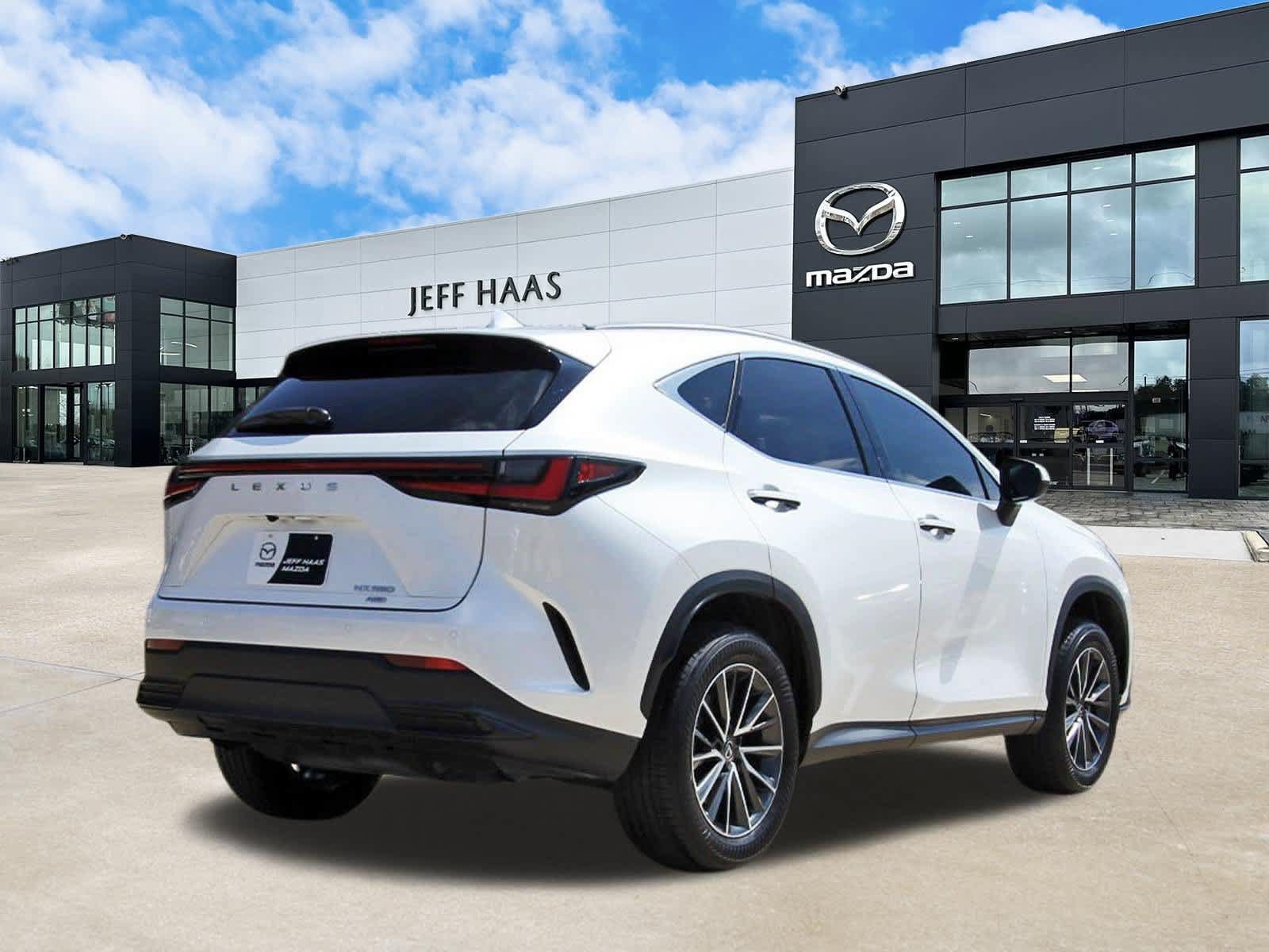 Used 2025 Lexus NX 350 AWD w/ Cold Area Package image 3