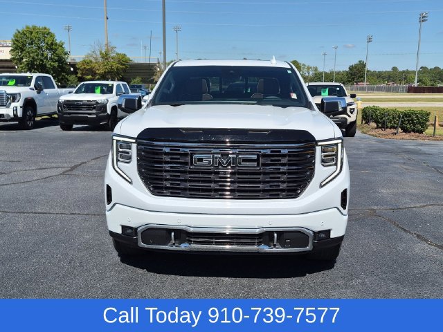Used 2026 GMC Sierra 1500 Denali Ultimate AWD/4WD image 8