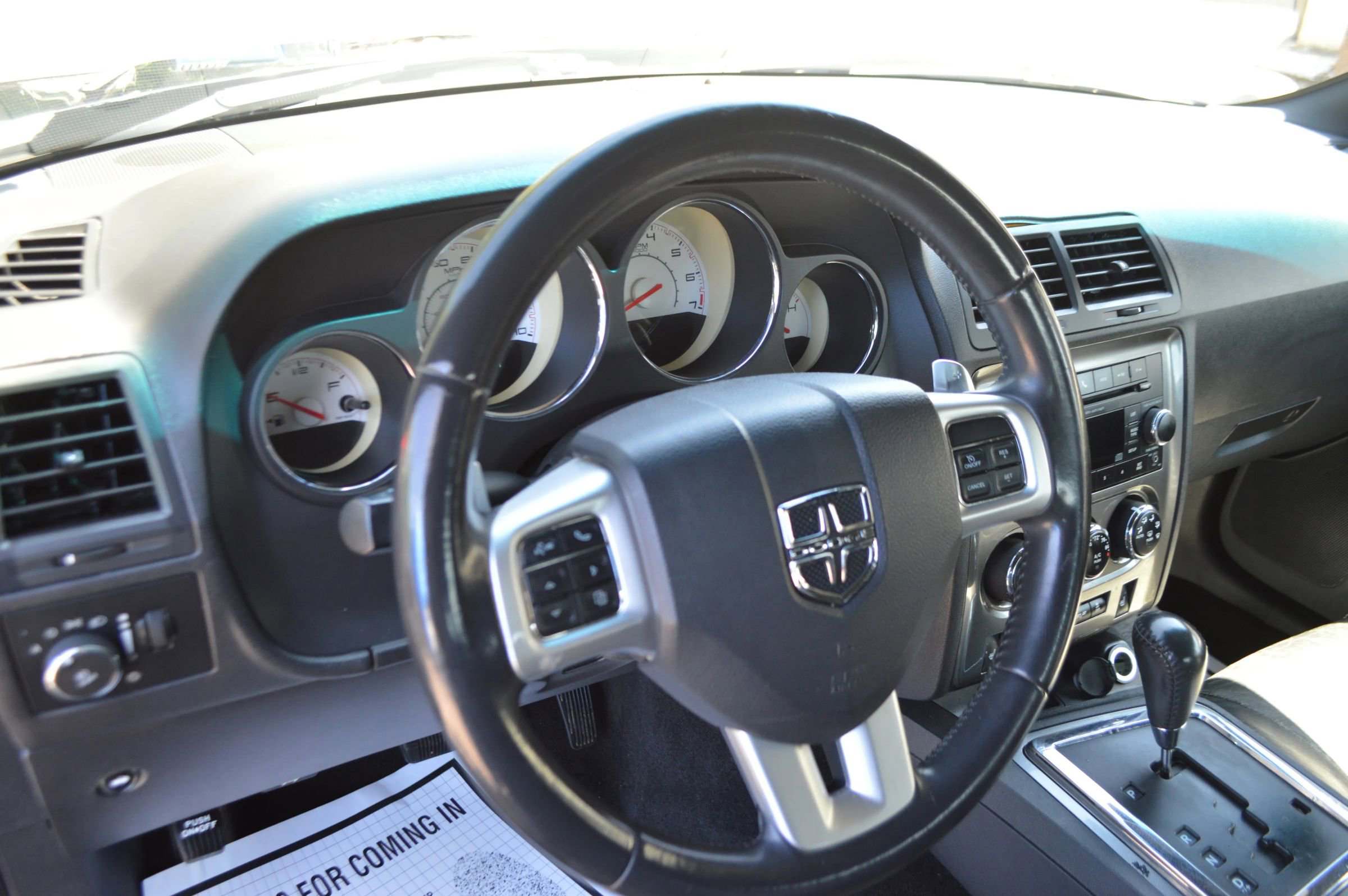 Used 2014 Dodge Challenger SXT Plus RWD image 17