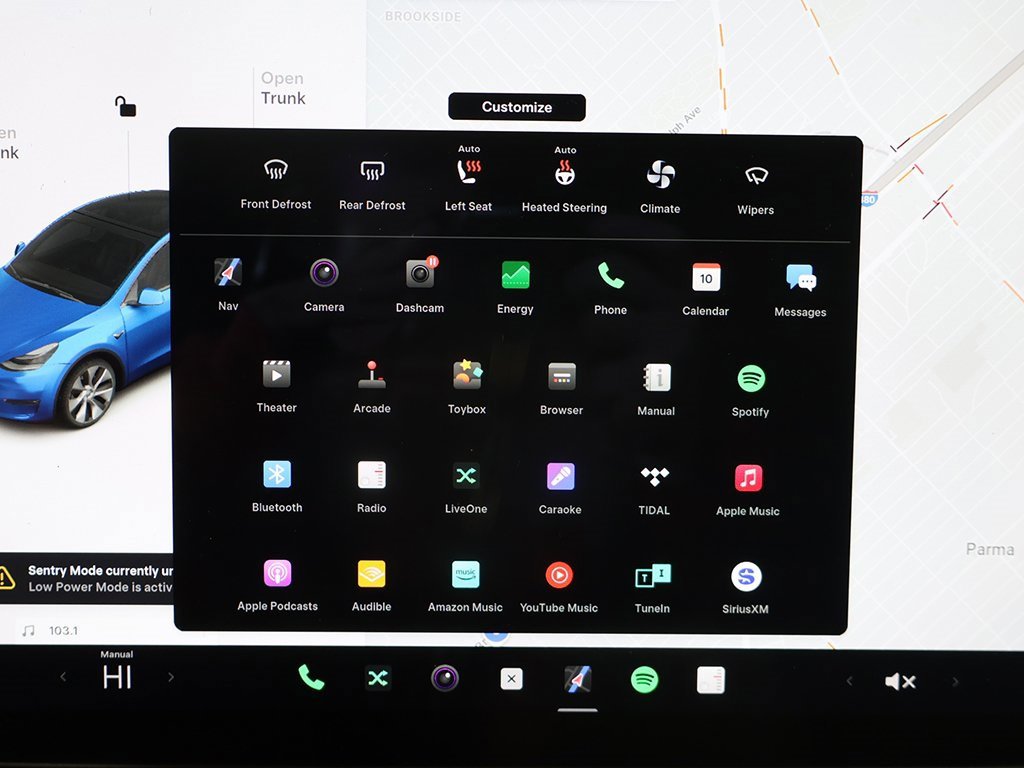 Used 2022 Tesla Model Y Long Range image 47